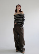 ドゥームカーゴパンツ/Doom Cargo Pants (2color)