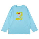 Collaboration Long-Sleeve T-shirt（NAOYA Wearing）| ONE N' ONLY × SSUNDAYY