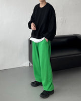 メンティスサイドリンクルパンツ / FL Mentis Side Wrinkle PT (5 colors)