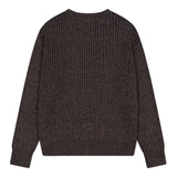 ECLIPSE LOGO REVERSIBLE KNIT SWEATER