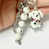 マイパピーキーリング / [seventeen DK] MADE my puppy Keyring