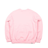 ビッグベアラビットクルーネック / BSR2223FWPO032 BIG BEAR RABBIT CREWNECK PINK