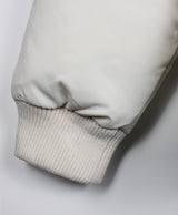 クラウンベーシックショートダウンジャケット/Crown Basic Short Padding (4color)