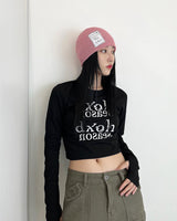 TAG LOGO BEANIE