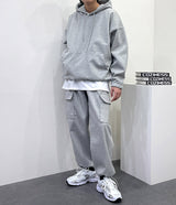 マイルズフーディー/GR Miles Hood (Set - Up / 3 colors)