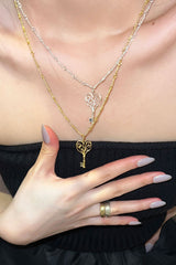 ホリデーハート006N / HOLIDAY HEARTS 006N (GOLD)