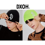 [DXOH] SMILE BEANIE 2COLOR - スマイルビーニー 2カラー (4357593759862)