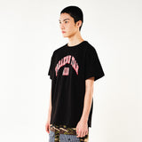 4110半袖Tシャツ / FREAKISH 4110 SHORT SLEEVE T-SHIRTS (BLACK)