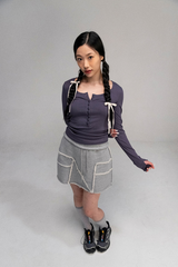 ビンテージロゴトレーニングスカート / PNF Vintage Logo Training Skirt