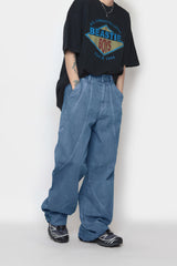ビースティーボーイズツアーショートスリーブTシャツ / Beastie Boys Tour Short Sleeve T-shirt