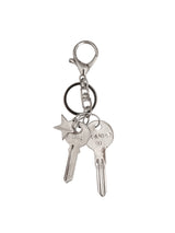 KEY STAR KEYRING