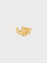 no.32リング / no.32 ring gold (freesize)