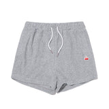 チェリーショットテルーパンツ／CHERRY SHORT TERRY PANTS [MELANGE GRAY]