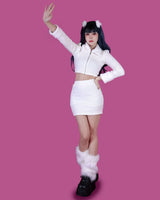 shu hair band (2개=1set / 6color) (6660156358774)