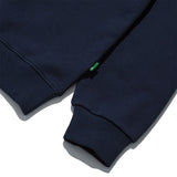 6th-フロア クルーネック / 6th-floor Crewneck_Navy