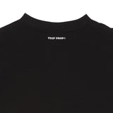 ブルーソジュ長袖Tシャツ (T22112SJ) - BLACK