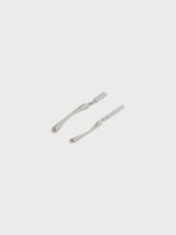 no.30シルバーピアス / no.30 earring silver