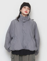 シェルウィンドブレーカージップアップ / Shell Windbreaker Zip-Up