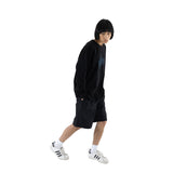 メタルロゴスリーブ / METAL LOGO SLEEVE MSHLS003-BK