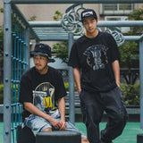 メイクアートノーフィアオーバーサイズT