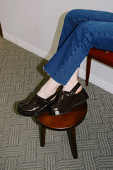 トゥービーチャンキークロッグ / TOBE CHUNKY CLOG_5COLORS