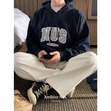 Nus. × HUKE フードTシャツ