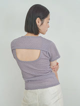 BACK OPEN T [ ODI ]