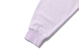 ラブスウェット / LOVE SWEAT SHIRT_LIGHT PURPLE