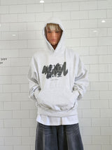 VENTIQUE ビッグバルーンスプレーフーディー