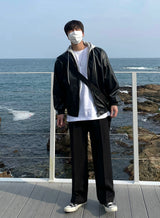エイブルツータックワイドスラックス / ABLE TWO TUCK WIDE SLACKS(5COLOR)