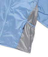 LIGHT SHELL WIND BREAKER BLUE(CV2ESUB960A)