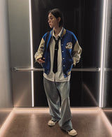 パイロスタジアムジャケット (3 color)