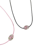 Rose glass - round (3color)