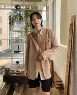 ライアンルーズフィットシャツ(5 color)