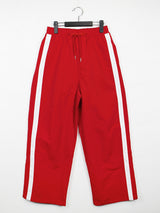 ワイドライン トラックパンツ / Wide Line Track Pants (6color)