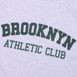 ブルックリンコットンオーバーサイズフィットショートスリーブTシャツ / LMN Brooklyn Cotton Oversized Fit Short-Sleeved T-Shirt (4 colors)