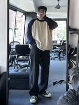  never loosefit nagrang knit