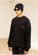 メタルロゴビーニー / METAL LOGO BEANIE