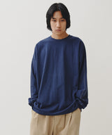 ステッチ長袖Tシャツ
