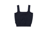 バルーンボレロセットアップ / BALLOON BOLERO SET UP_NAVY