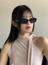 プラドバカンスオーバルサングラス / Prado Vacances oval sunglasses