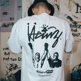 チャンピオンTシャツ［ホワイト］