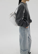 イージーピグメントスウェットシャツ / Easy Pigment Sweatshirt (3color)