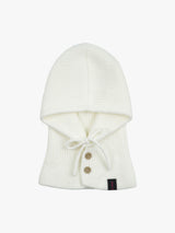 STRING KNIT BALACLAVA