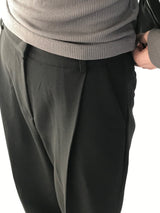 Cielo one tuck slacks