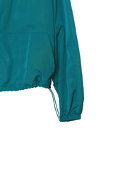 シーカーアノラックジップアップ / Sheerker anorak Zip-Up