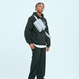 ファニーバッグ / FANNY BAG-GRAY