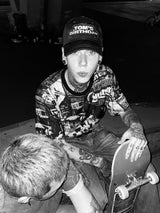 トムズキャップ / TOM'S CAP RED