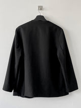 Balance collarless jacket