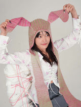 Rabbit Ear Balaclava Muffler(PK)
